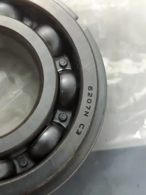 New | in-Stock NACHI 6207N C3 Industrial Controls | Surplus Asset Holdings #1222170