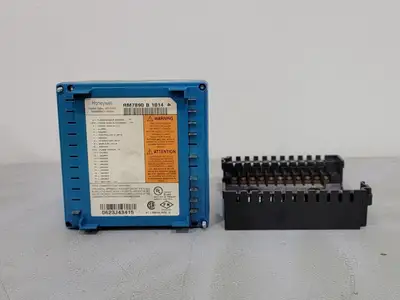 Used HONEYWELL RM7890-B-1014 Misc Electrical & Power Parts British Columbia CA | Lenmark #251930