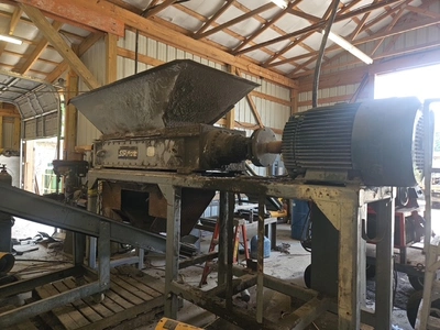 Used SSI 1200E Shredders Florida US | ESCOBAR TRADING, INC. #686481