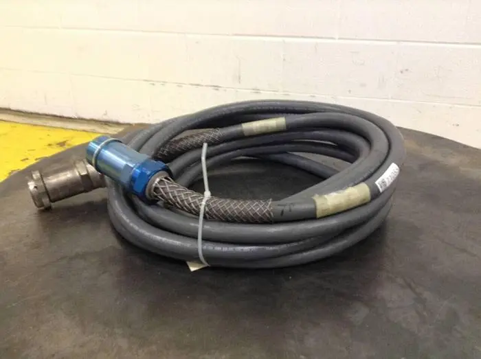 Used JIC ELECTRIC A460-7K4K-8016-E30 Cable & Wire Michigan US | Ideal Machinery #602737
