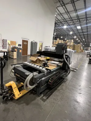 USED 2025 LAGUNA SmartShop M2