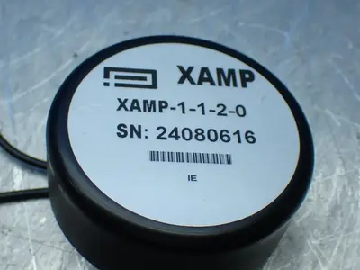 NEW GENERAL ELECTRIC XAMP1120