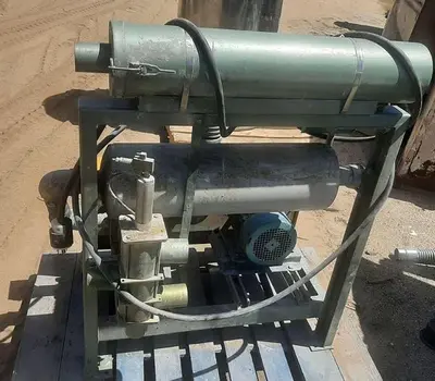 USED VAC-U-MAX VPU-S-3T