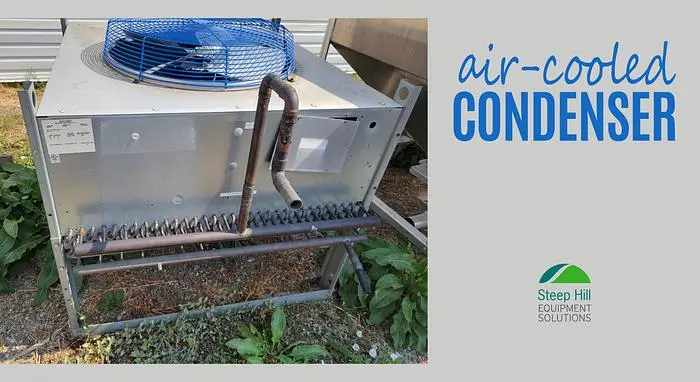 Used HEATCRAFT REFRIGERATION PRODUCTS DVT008 Air Conditioning Equipment | Steep Hill Equipment Solutions #772417