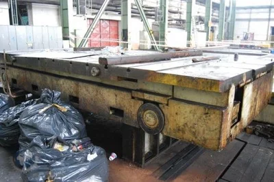 Used 1984 WMW ERFURT PD 4-HH-630+400TS Drawing Presses SK | F.M.T. Group s.r.o. #1253240