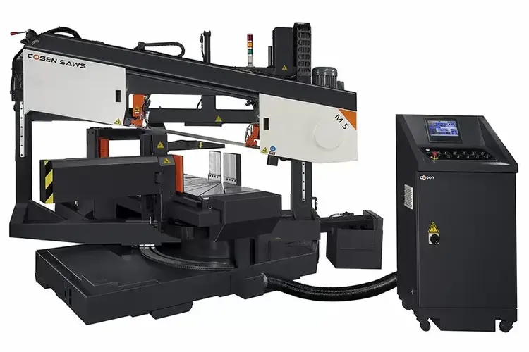 New | Build-to-Order COSEN M5 Miter Saws California US | Compass Machine Tools, LLC #17837