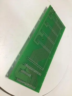 USED VAN DORN PC330-019 330-019