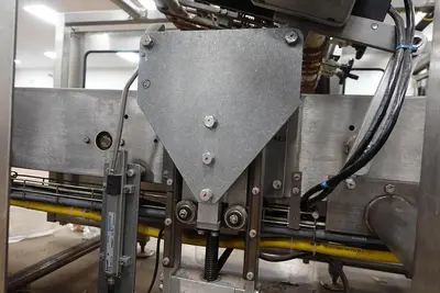 2015 UNITED BAKERY EQUIPMENT 9 Bulk Packing System | Harvest Equipment and Fabrication Inc (43)