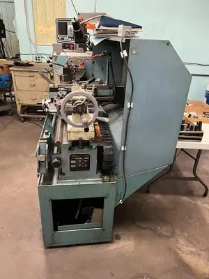 1997 SOUTHWESTERN INDUSTRIES TRAK TRL 1745P Lathes, CNC | Rock Solid Tools (12)