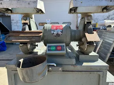 USED ROCKWELL & TORIT #23-200 & #64