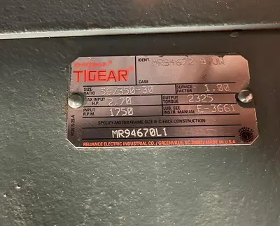 New | in-Stock DODGE MRS4670-B-UW Misc Electrical & Power Parts | Surplus Asset Holdings #1217970