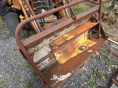 Used 1975 CASE 580B Backhoe Loaders Pennsylvania US | Proxy Equipment #1377940