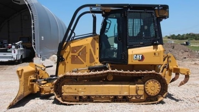 USED 2025 Caterpillar D3