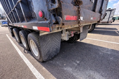 Used 1998 MACK CL713 Dump trucks Ohio US | Proxy Equipment #1383053