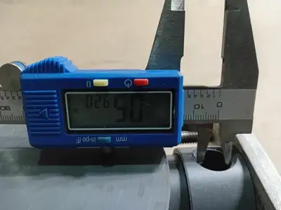 Kit-D for Madden Diaphragm Metering Pump, KIT-D MF136C