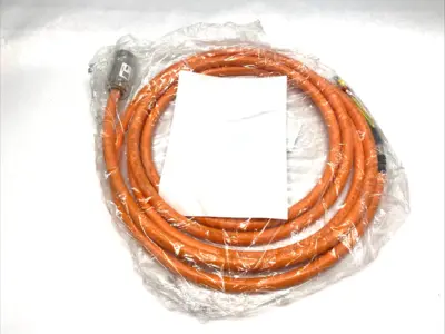 New | in-Stock Nidec Motor Power Cable 6m Misc Electrical & Power Parts Michigan US | Maverick Industrial Sales #1402355