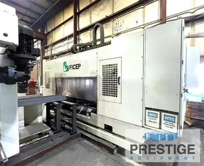 USED 2013 FICEP 1001 DDB