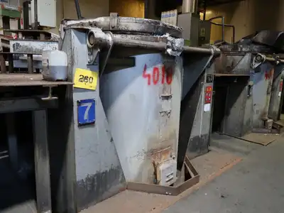 Used 2016 _UNKNOWN_ _UNKNOWN_ Metal Melting Furnaces RO | Apex Auctions #1552210