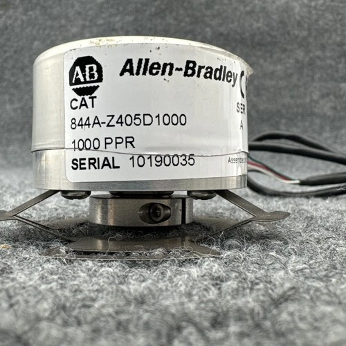 New | in-Stock Allen Bradley 844A-Z405D1000 Encoders California US | Davliegogo LLC #1707849