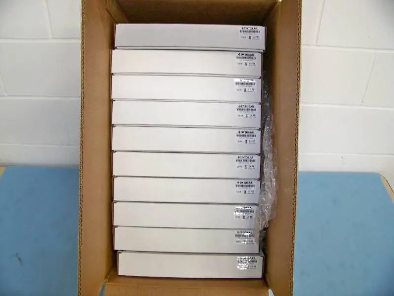 (10) DVIGEAR DVI-2730-AOC Plenum-Rated 8K HyperLight Active Optical DisplayPort Cables - NEW IN PACKAGING