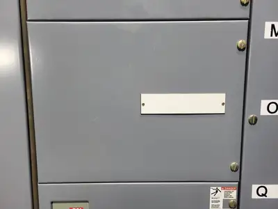 USED SQUARE D MODEL 6