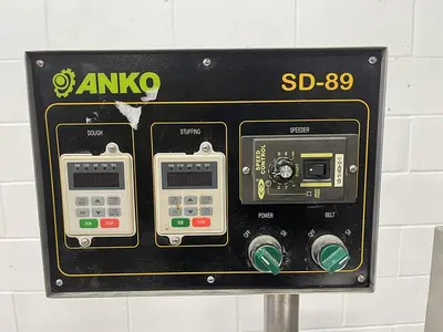 USED NINGBO ANKO SD-89