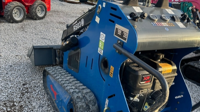 USED 2025 Rippa RS03