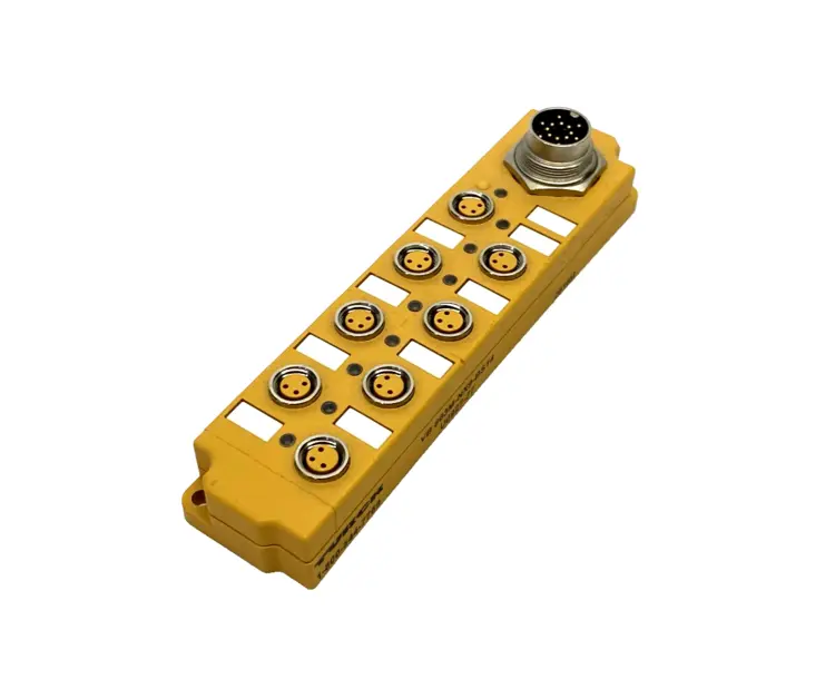 New | in-Stock Turck U0927-77 PLC Input & Output Michigan US | Maverick Industrial Sales #1390567