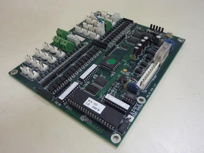 Used APEX SA-IO Circuit Boards Michigan US | Ideal Machinery #604214