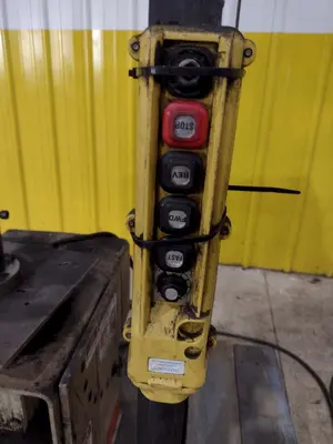USED PANDJIRIS ALPHA 5-3