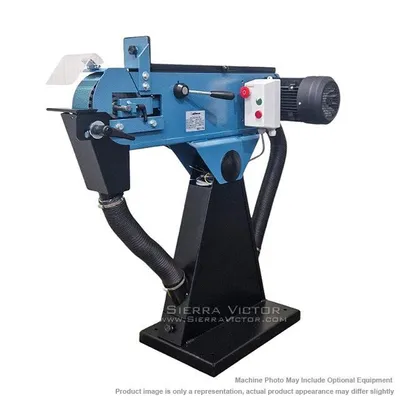 SCOTCHMAN SG3 Belt Grinders | Sierra Victor Industries (1)