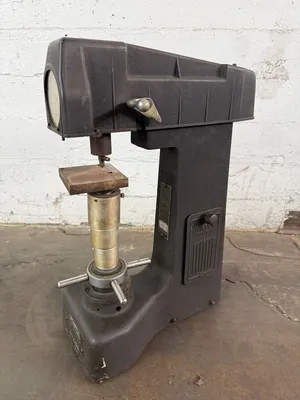 WILSON 3OUR TESTERS, HARDNESS | Turner's Machinery (3)