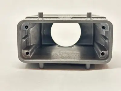 New | in-Stock HARTING 19 62 816 0428,Han 16EMC/B-HTE-M40 (HT) Connector Accessories Michigan US | Maverick Industrial Sales #1461015