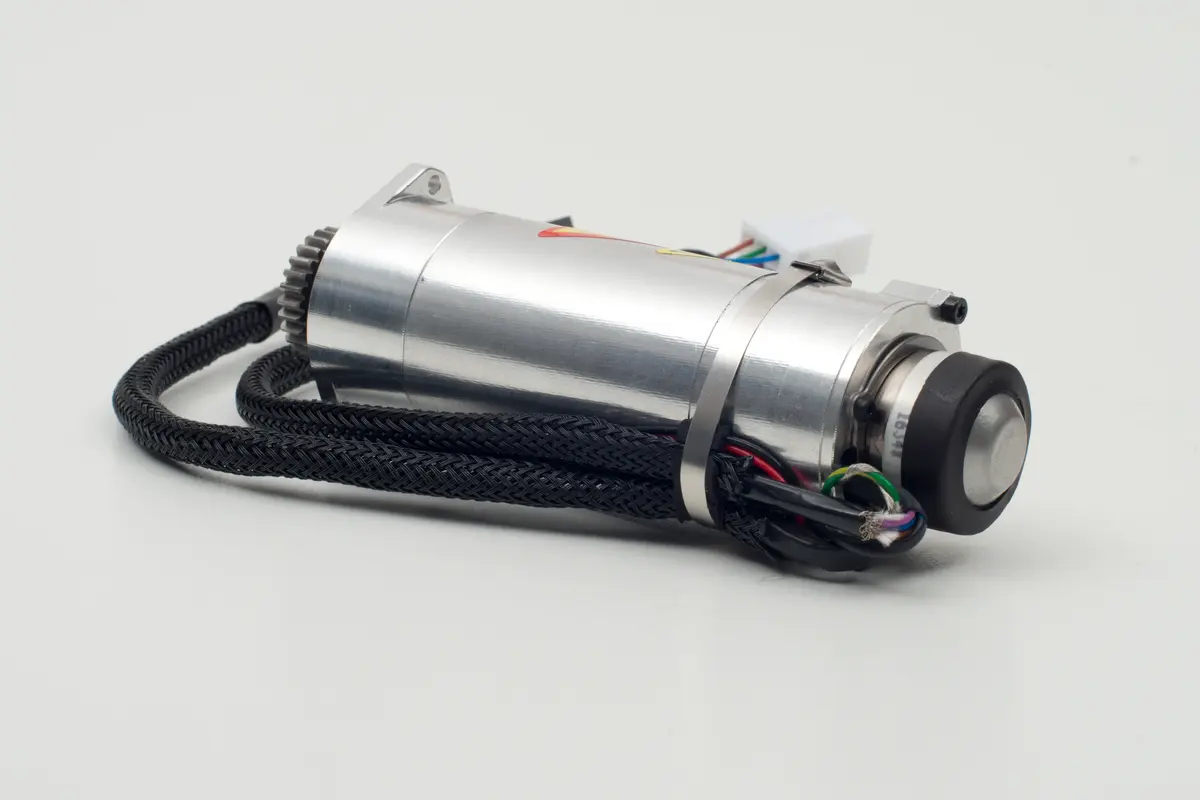 KUKA SPP wrist Motor A4 assy. (wgg)