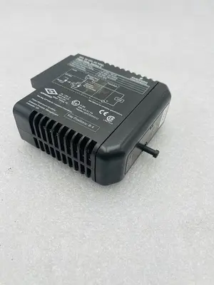 EMERSON KJ3204X1-BA1 MODULE OUT CARD  32 CHANNEL 24VDC #K-2496