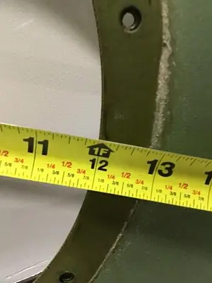 USED UNA-DYN 600LB HOP