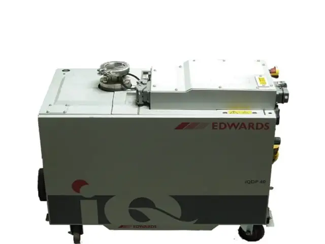 Edwards IQDP40
