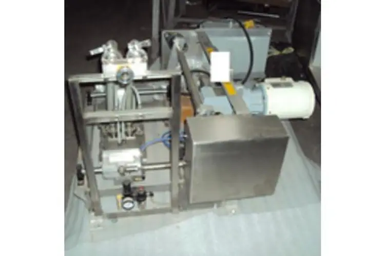 Used OAKES 01P58 Depositors Texas US | Bakery Machinery and Engineering #1770310