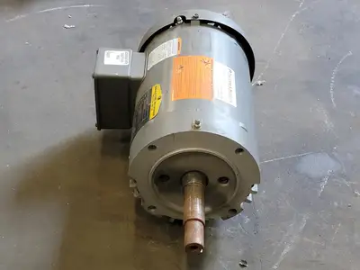 USED BALDOR JMM3550T