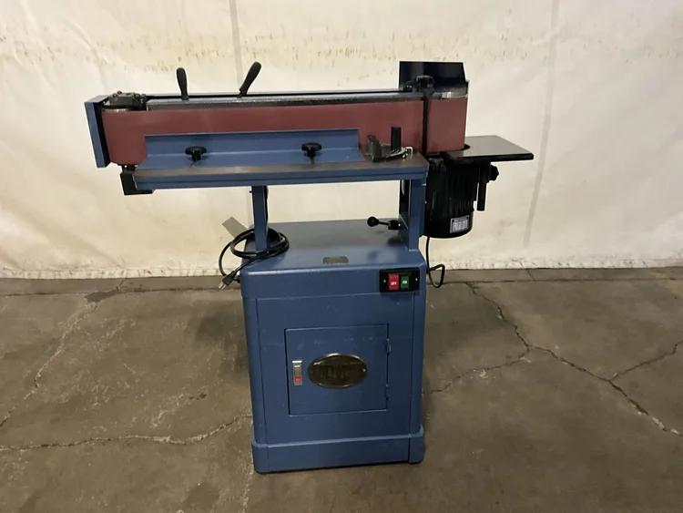 Used _UNKNOWN_ 6303.001 Edge Sanders Ohio US | AW Machinery, LLC. #1477657