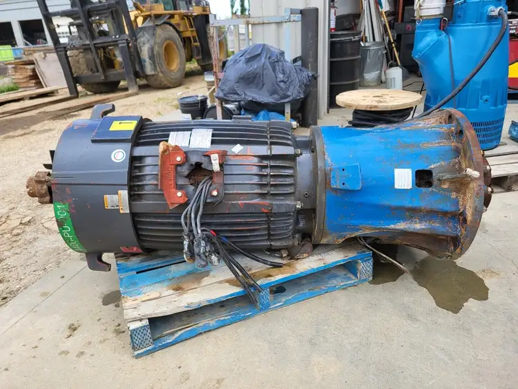Used PEERLESS 14MD Parts (Hydraulics and Pneumatics) British Columbia CA | Lenmark #257448