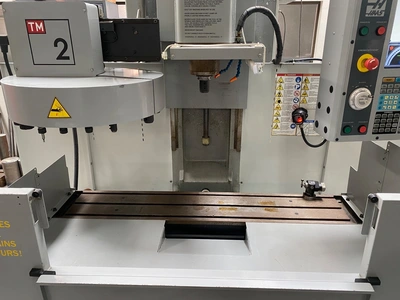 2008 HAAS TM-2 Vertical Machining Centers | PM Machines (15)