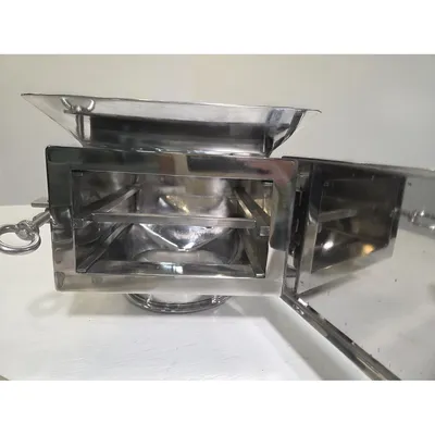 New Stainless Steel Rare Earth Bar Grate Drawer Magnet Magnetic Grill