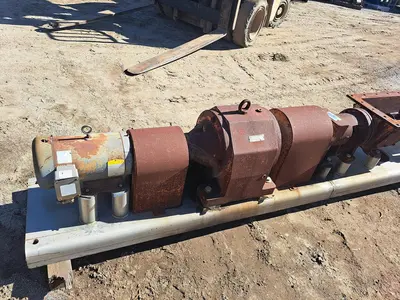 USED MOYNO 2F022C2 CDQ3 AAA