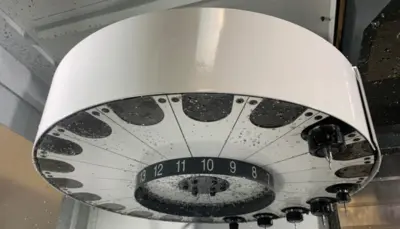 2024 HAAS VF-2 Vertical Machining Centers | Toolquip, Inc. (10)