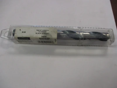 NEW Consolidated Toledo Drill 29200