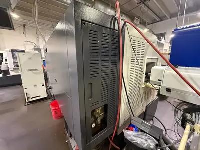 2007 NAKAMURA-TOME WT-150 5-Axis or More CNC Lathes | Toolquip, Inc. (21)