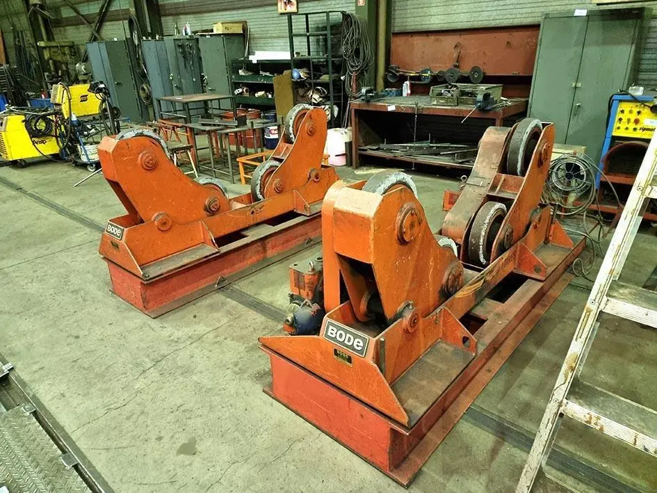 USED BODE SAR-400