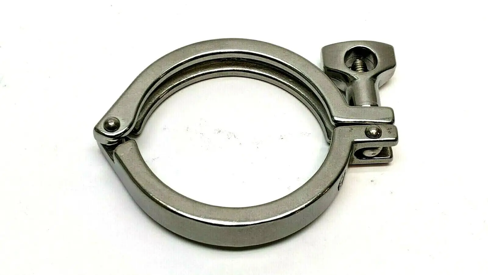 13MHHM300 | Dixon  Single Pin Clamp with Cross Hole Wing Nut 3" - New Other