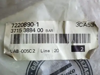 USED ATLAS COPCO 3715388400